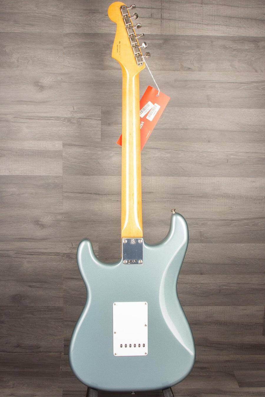 Used - Fender Vintera '60s Stratocaster Ice Blue Metallic