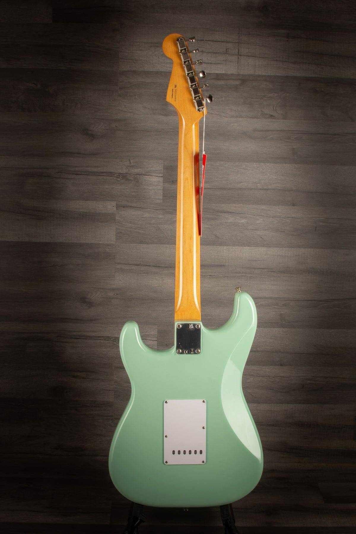 Fender Vintera '60s Stratocaster Surf Green