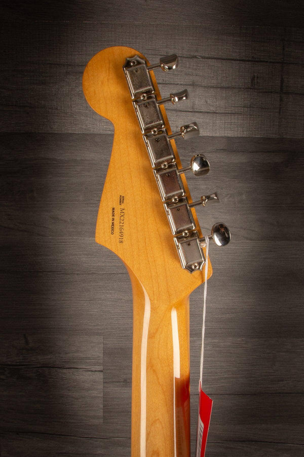 Fender Vintera '60s Stratocaster Surf Green - MusicStreet