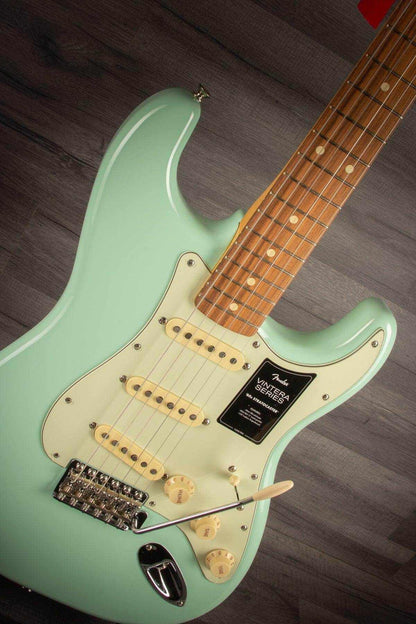 Fender Vintera '60s Stratocaster Surf Green