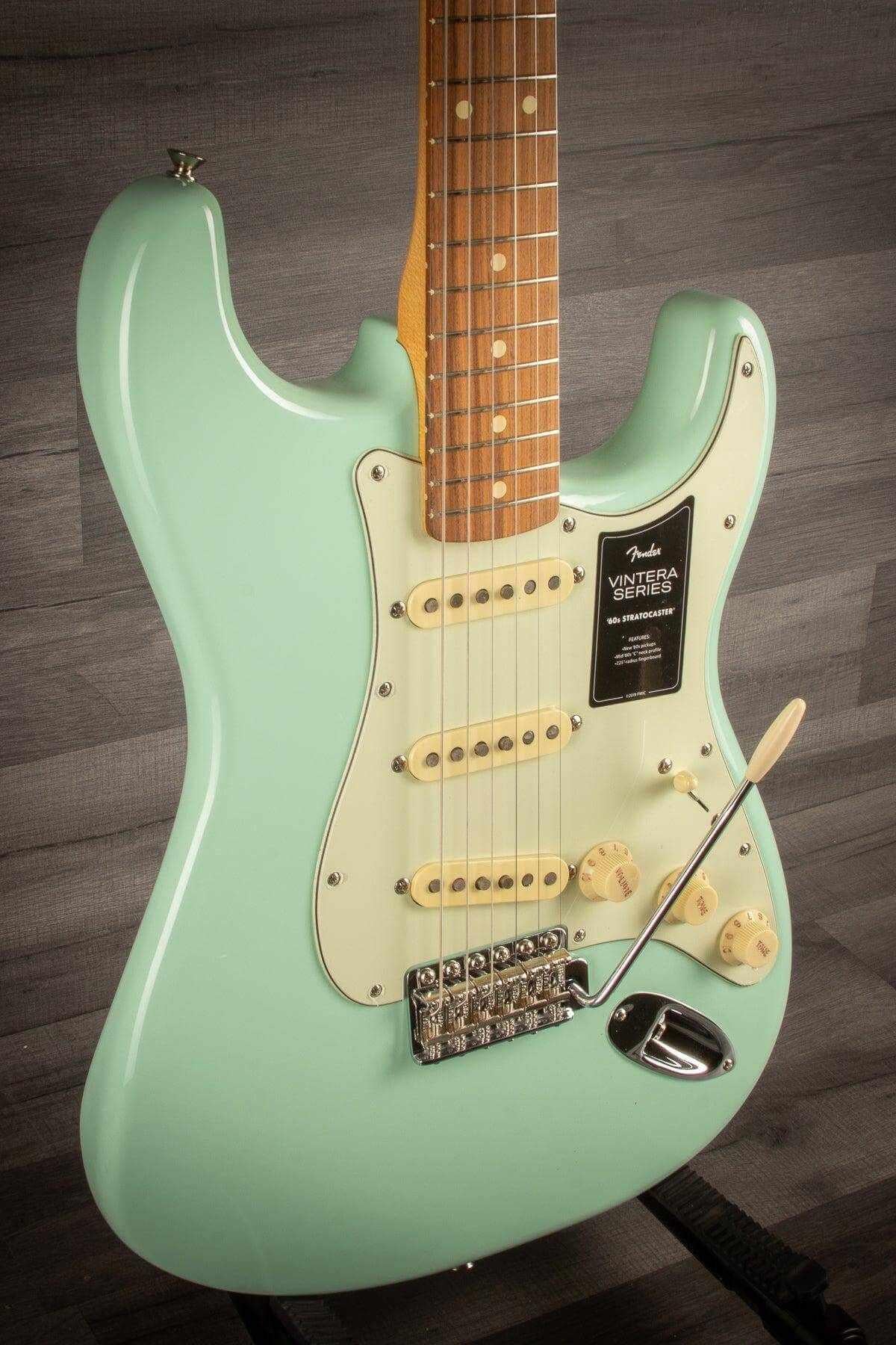 Fender Vintera '60s Stratocaster Surf Green