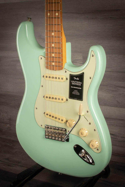 Fender Vintera '60s Stratocaster Surf Green