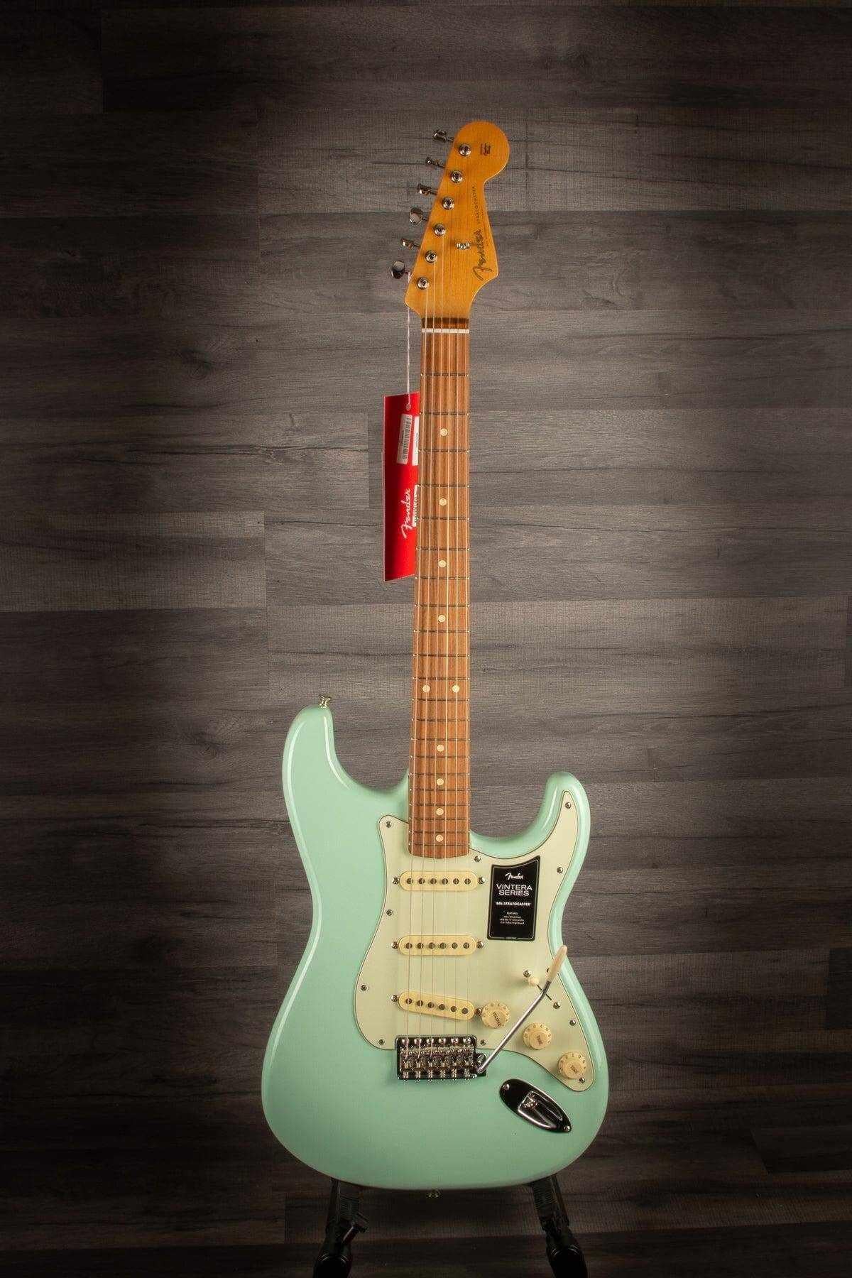 Fender Vintera '60s Stratocaster Surf Green