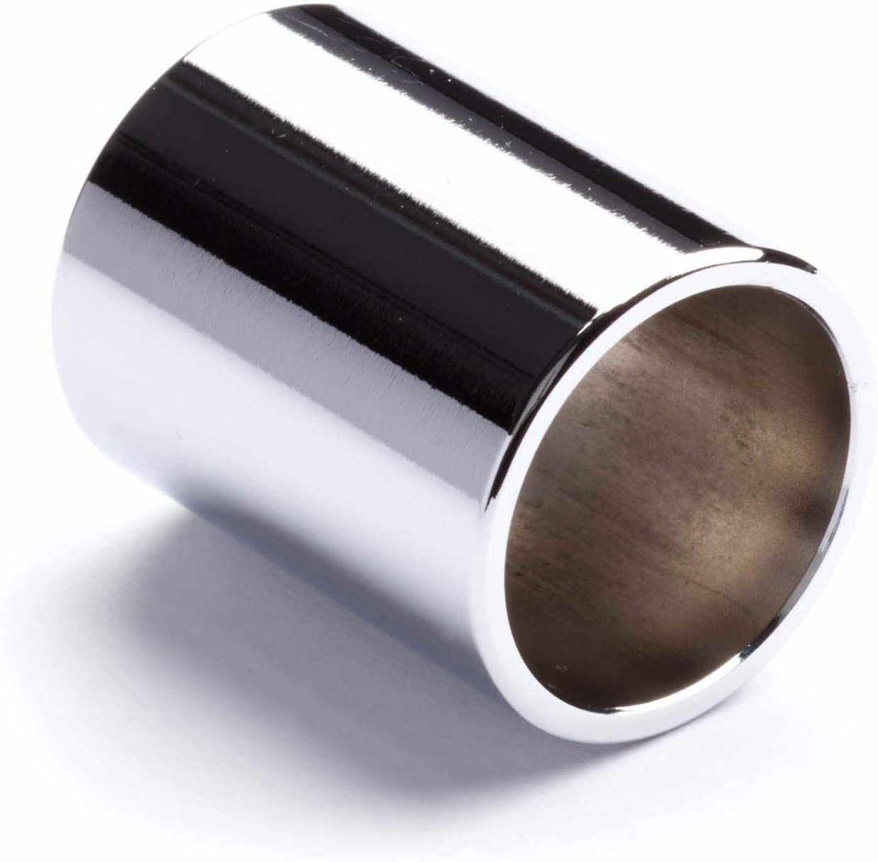 Jim Dunlop 221 Chromed Steel Knuckle Slide - Medium