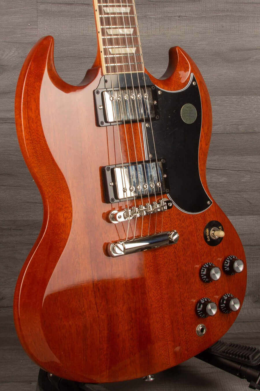Gibson SG Standard 61 Vintage Cherry s#201020099