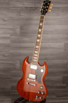 Gibson SG Standard 61 Vintage Cherry s#201020099 - MusicStreet