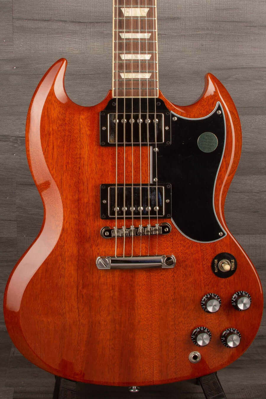 Gibson SG Standard 61 Vintage Cherry s#201020099