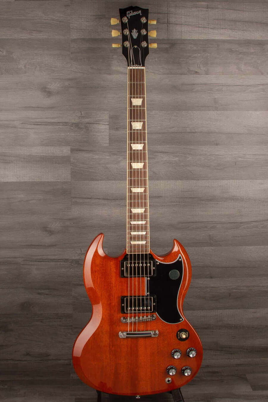 Gibson SG Standard 61 Vintage Cherry s#201020099 - MusicStreet