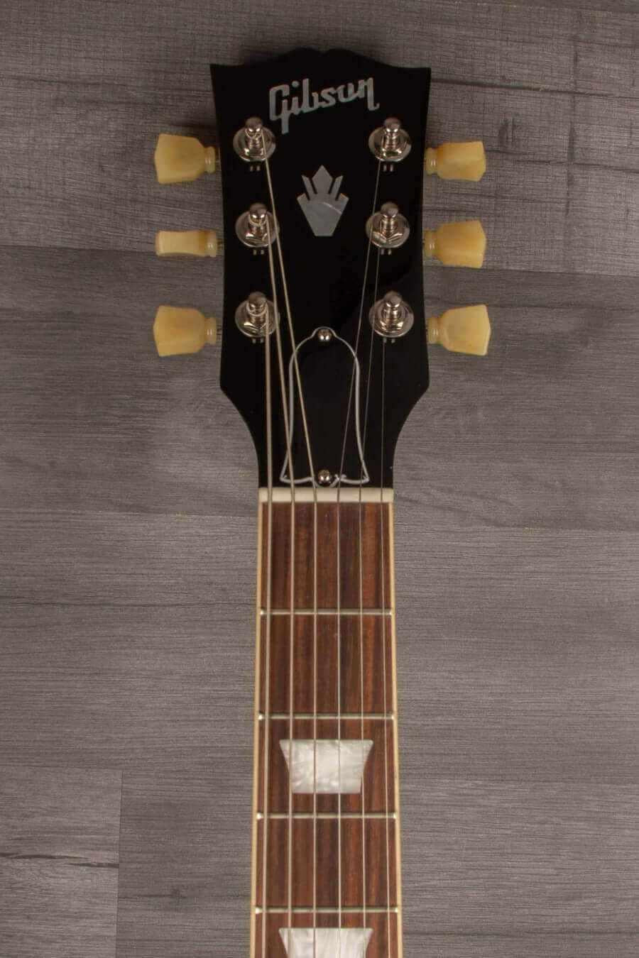 Gibson SG Standard 61 Sideways vibrola - Vintage Cherry s#227620292