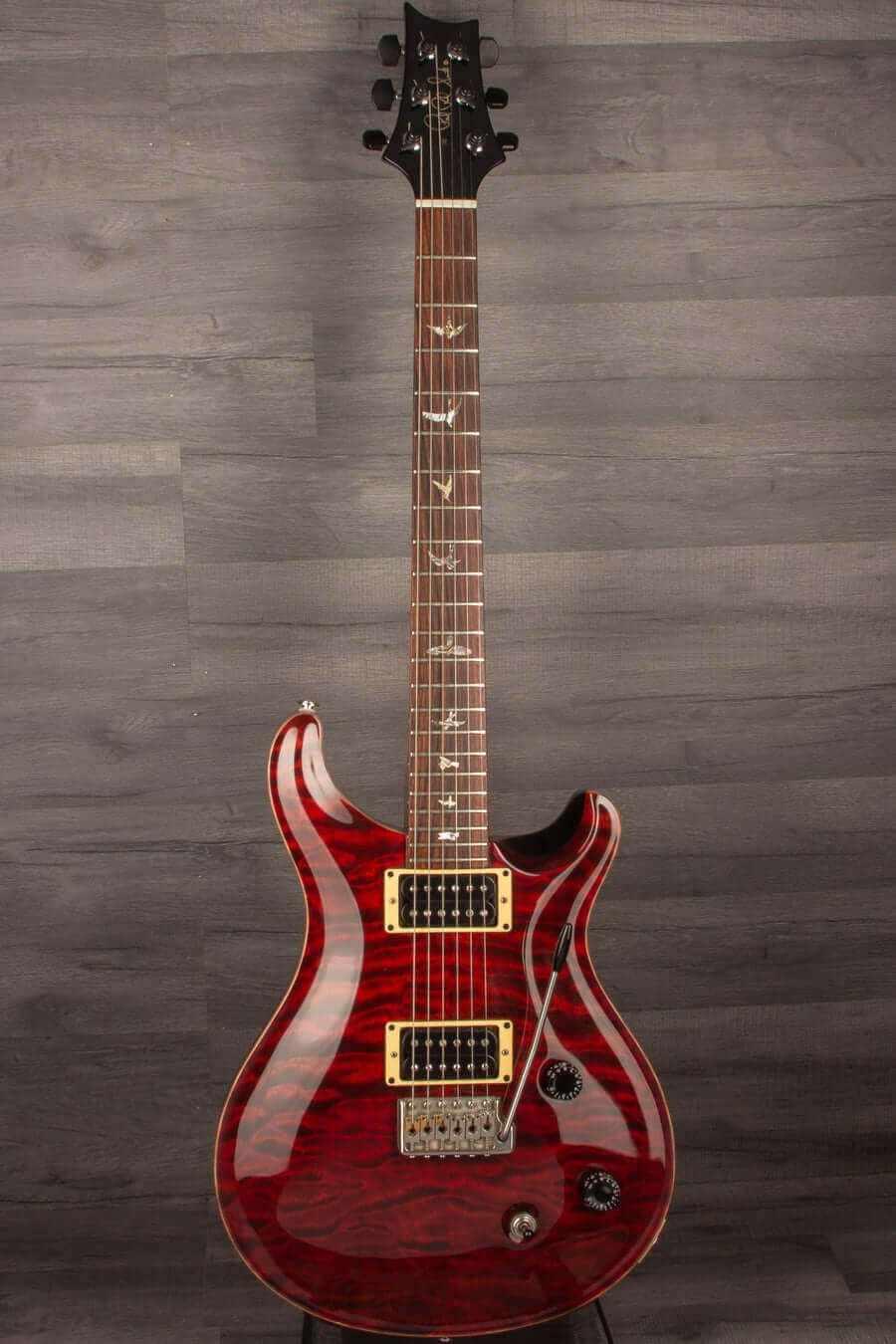 USED - PRS Custom 22 10 Top quilt - 1996