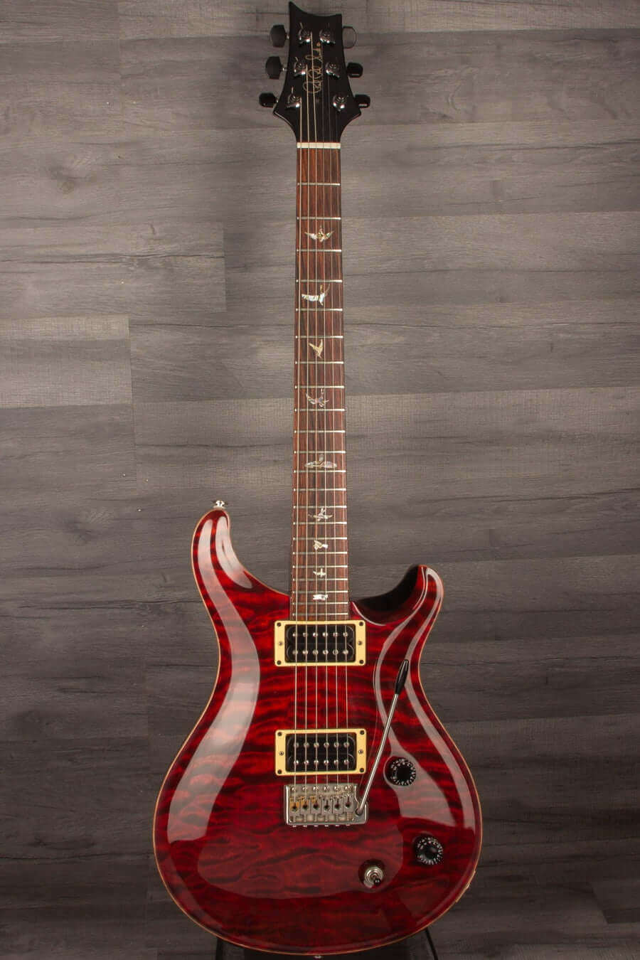 USED - PRS Custom 22 10 Top quilt - 1996