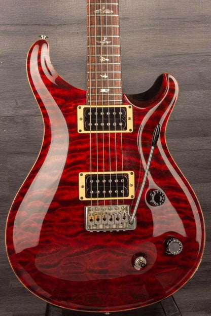 USED - PRS Custom 22 10 Top quilt - 1996