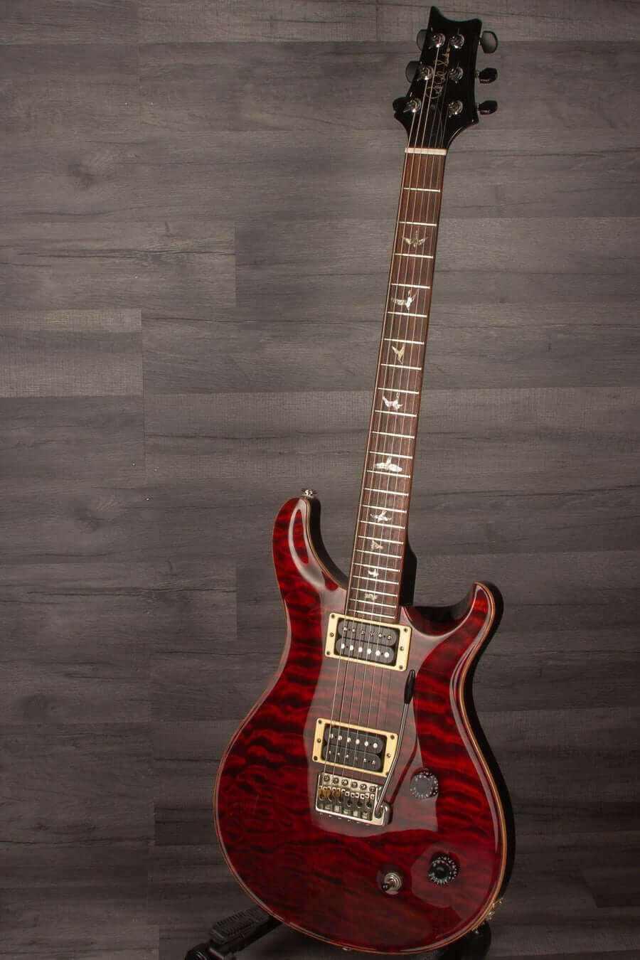 USED - PRS Custom 22 10 Top quilt - 1996