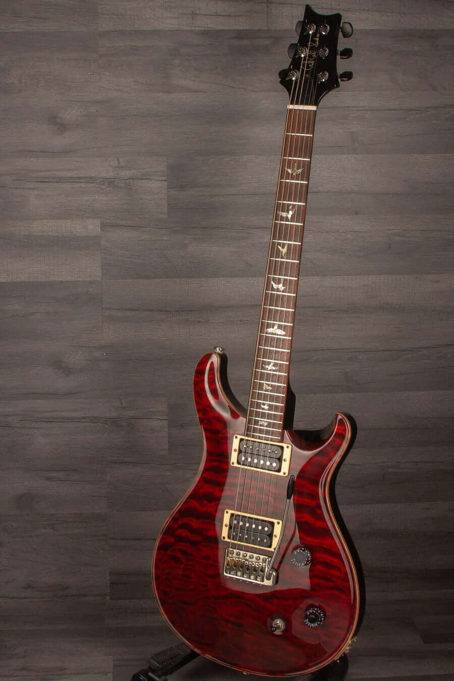 USED - PRS Custom 22 10 Top quilt - 1996