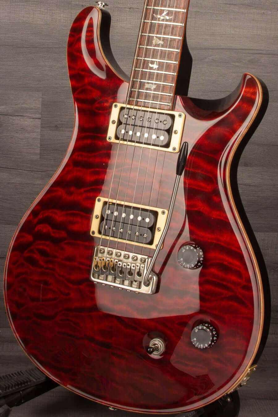 USED - PRS Custom 22 10 Top quilt - 1996
