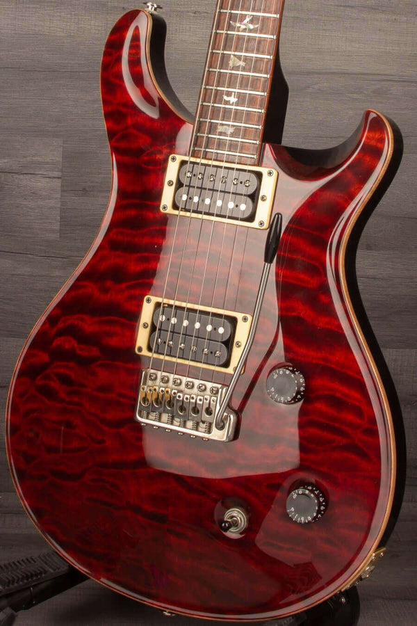 USED - PRS Custom 22 10 Top quilt - 1996 - MusicStreet