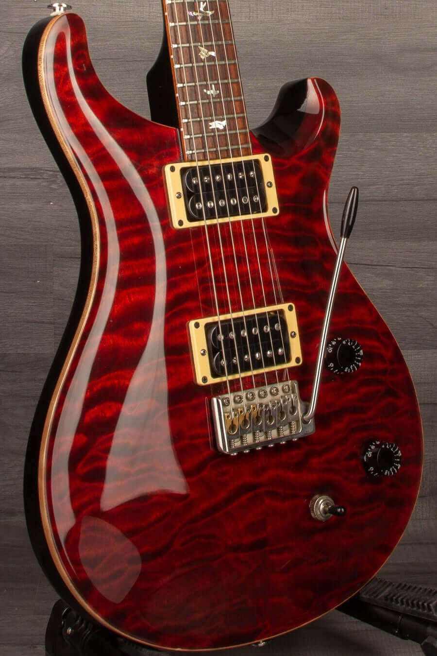 USED - PRS Custom 22 10 Top quilt - 1996