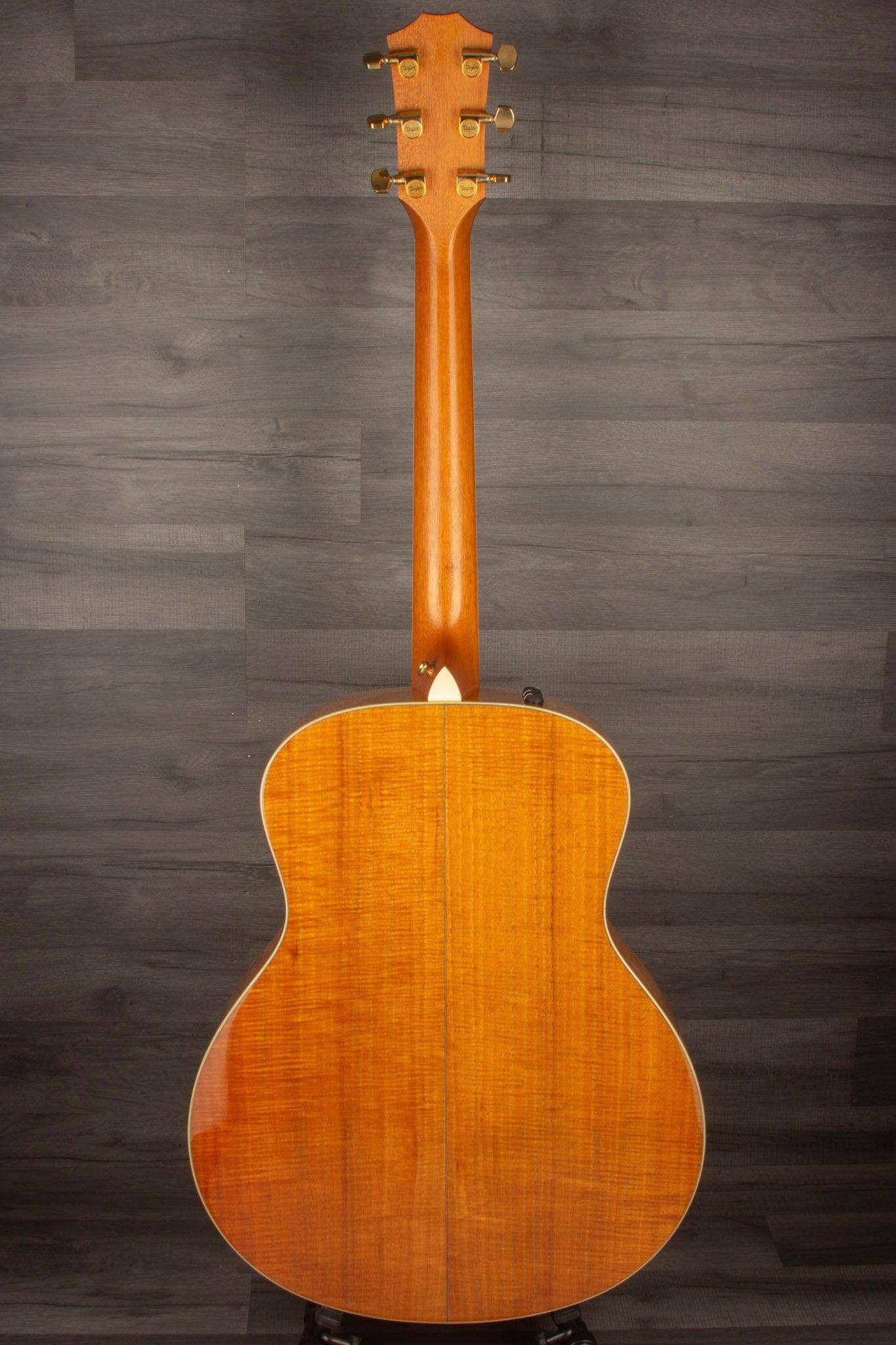 USED - 2012 Taylor GSK-E inc Hard Case