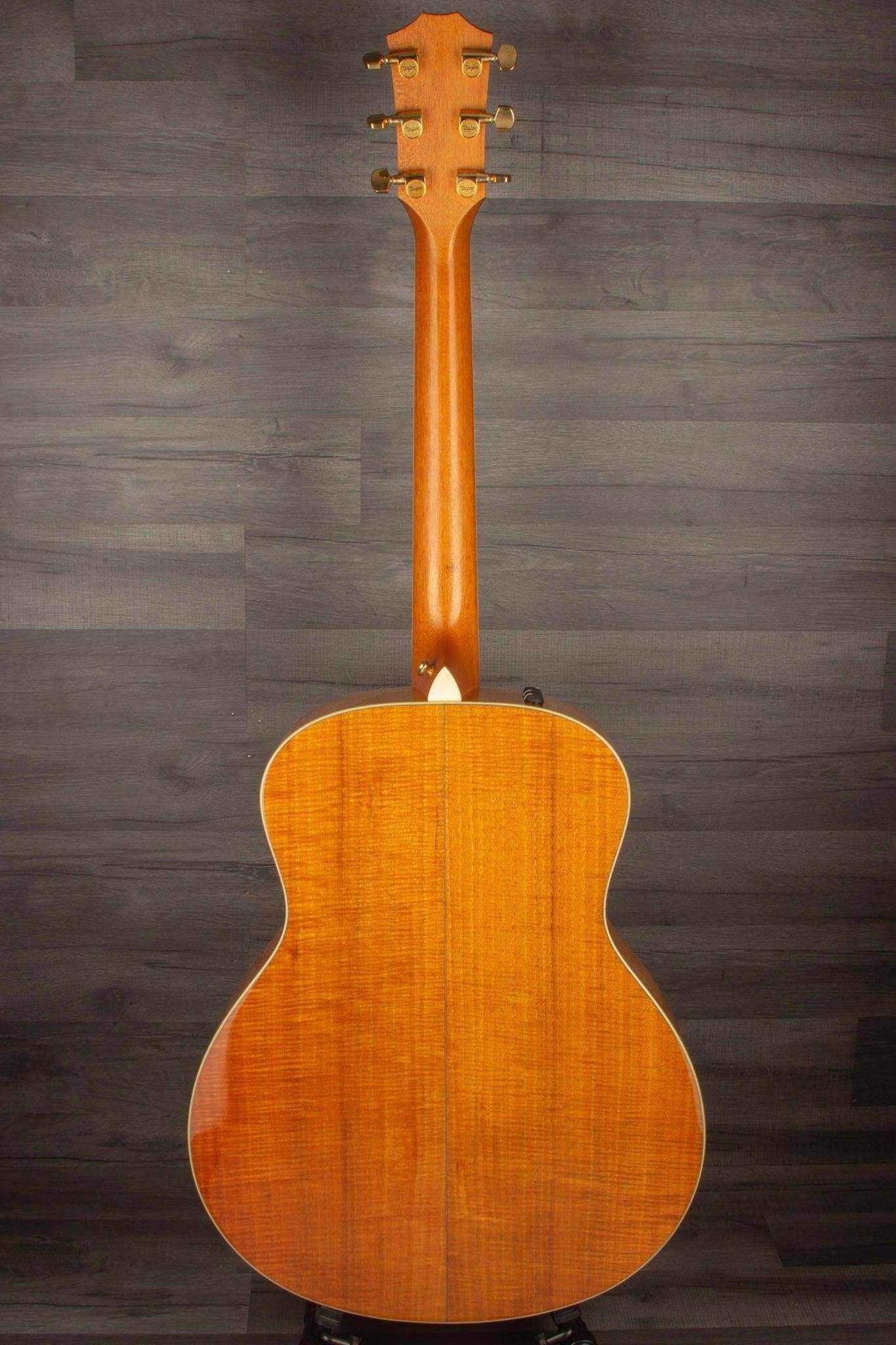 USED - 2012 Taylor GSK-E inc Hard Case