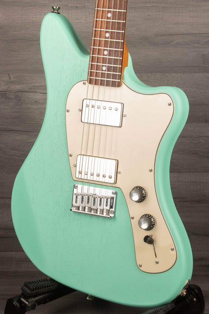USED - Cream T Guitars - Crossfire standard - surf green