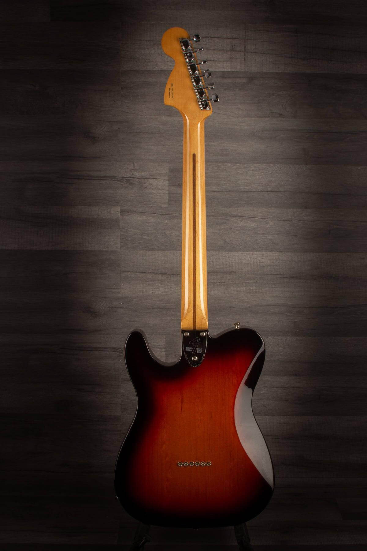 USED - Fender Vintera 70's Deluxe Tele Sunburst