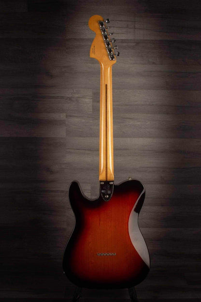 USED - Fender Vintera 70's Deluxe Tele Sunburst