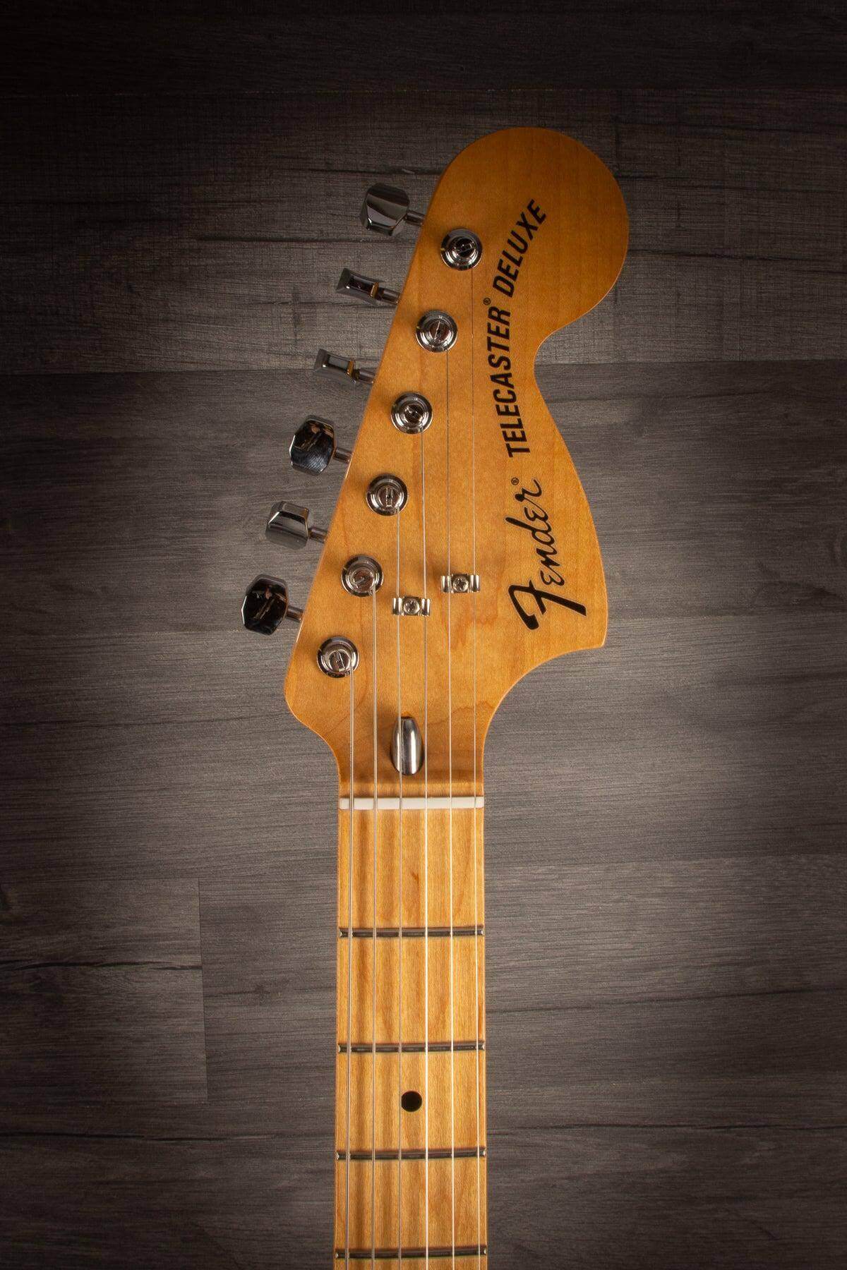 USED - Fender Vintera 70's Deluxe Tele Sunburst