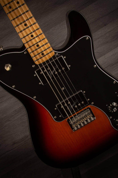 USED - Fender Vintera 70's Deluxe Tele Sunburst