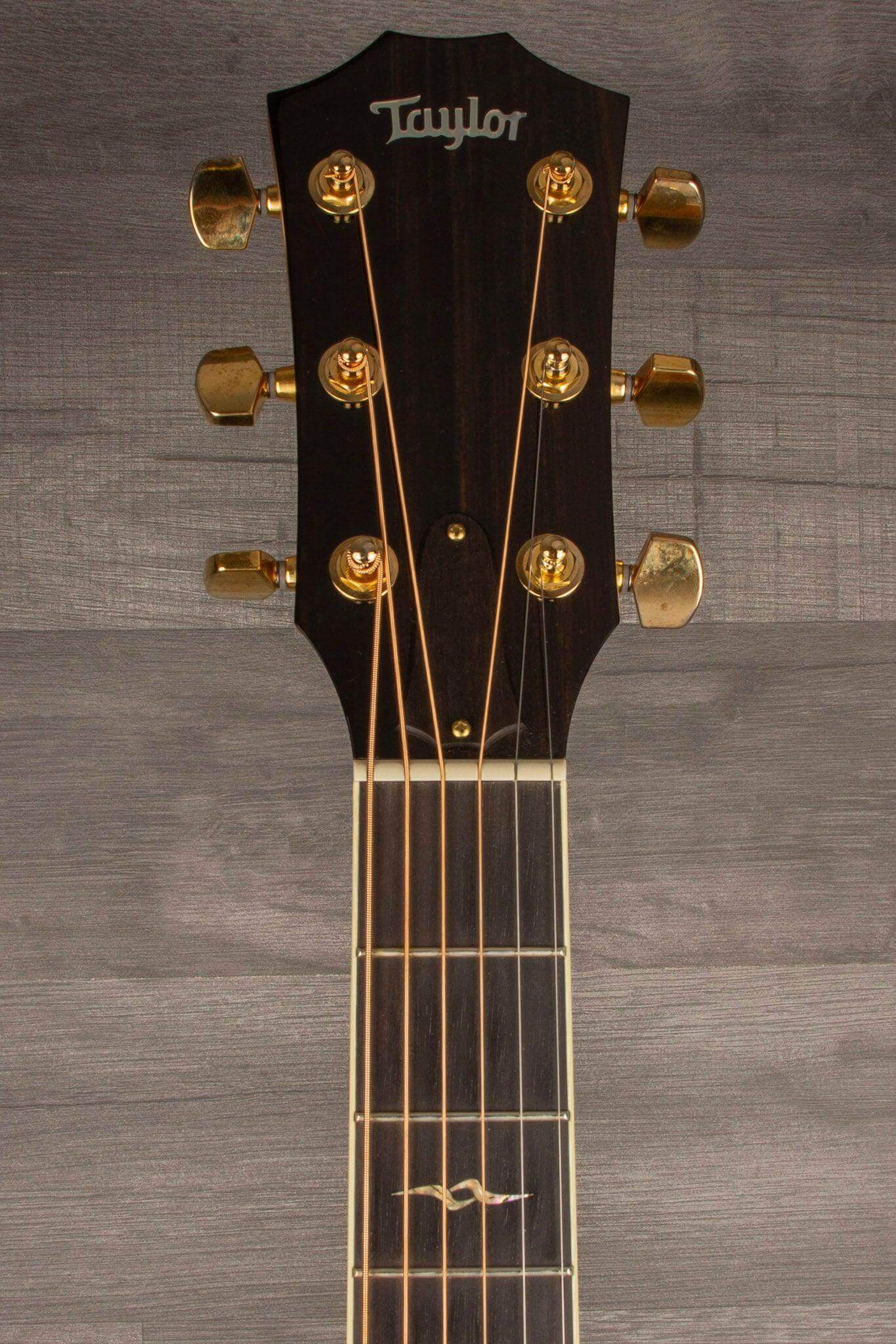 USED - 2012 Taylor GSK-E inc Hard Case