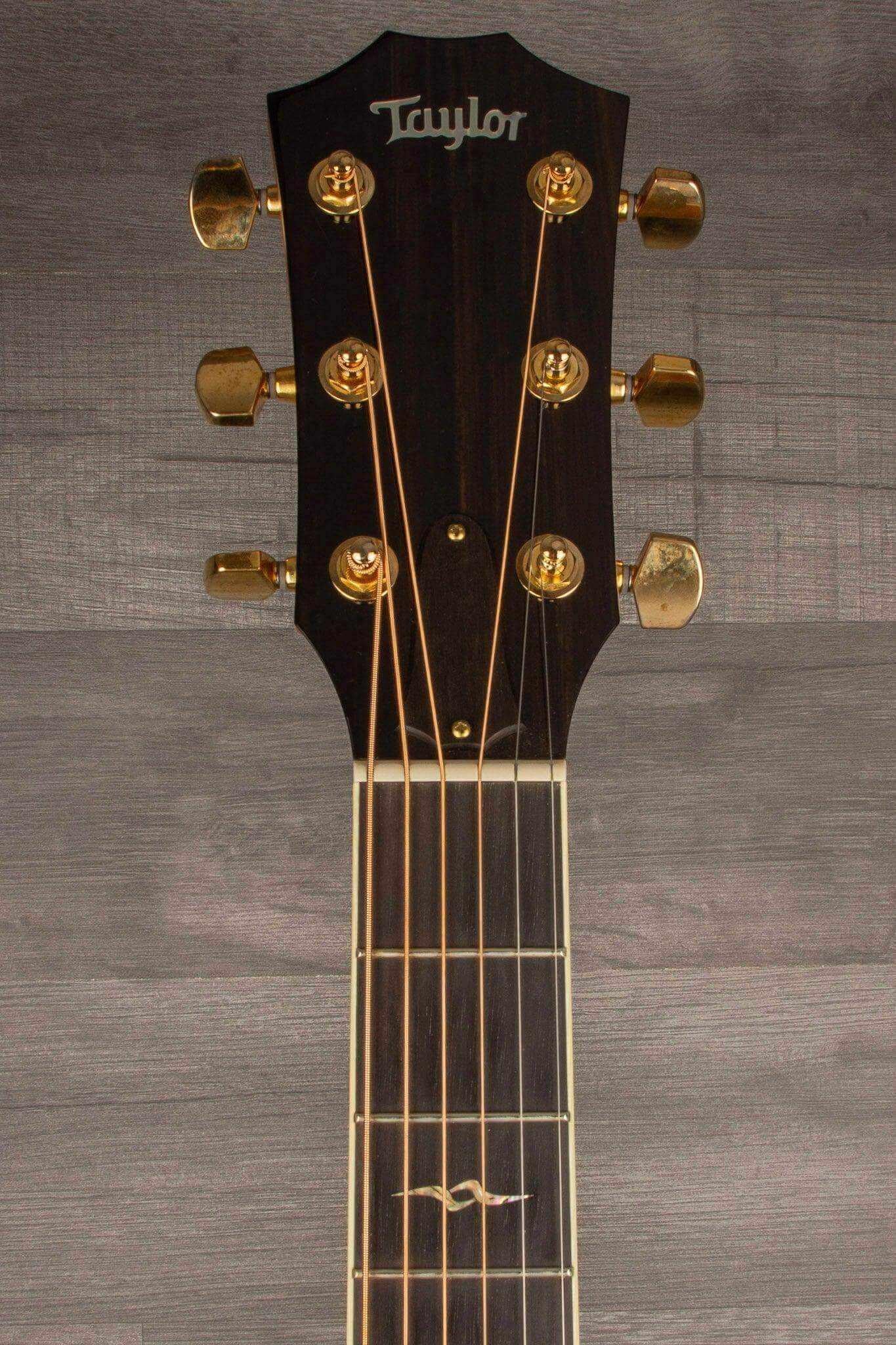 USED - 2012 Taylor GSK-E inc Hard Case