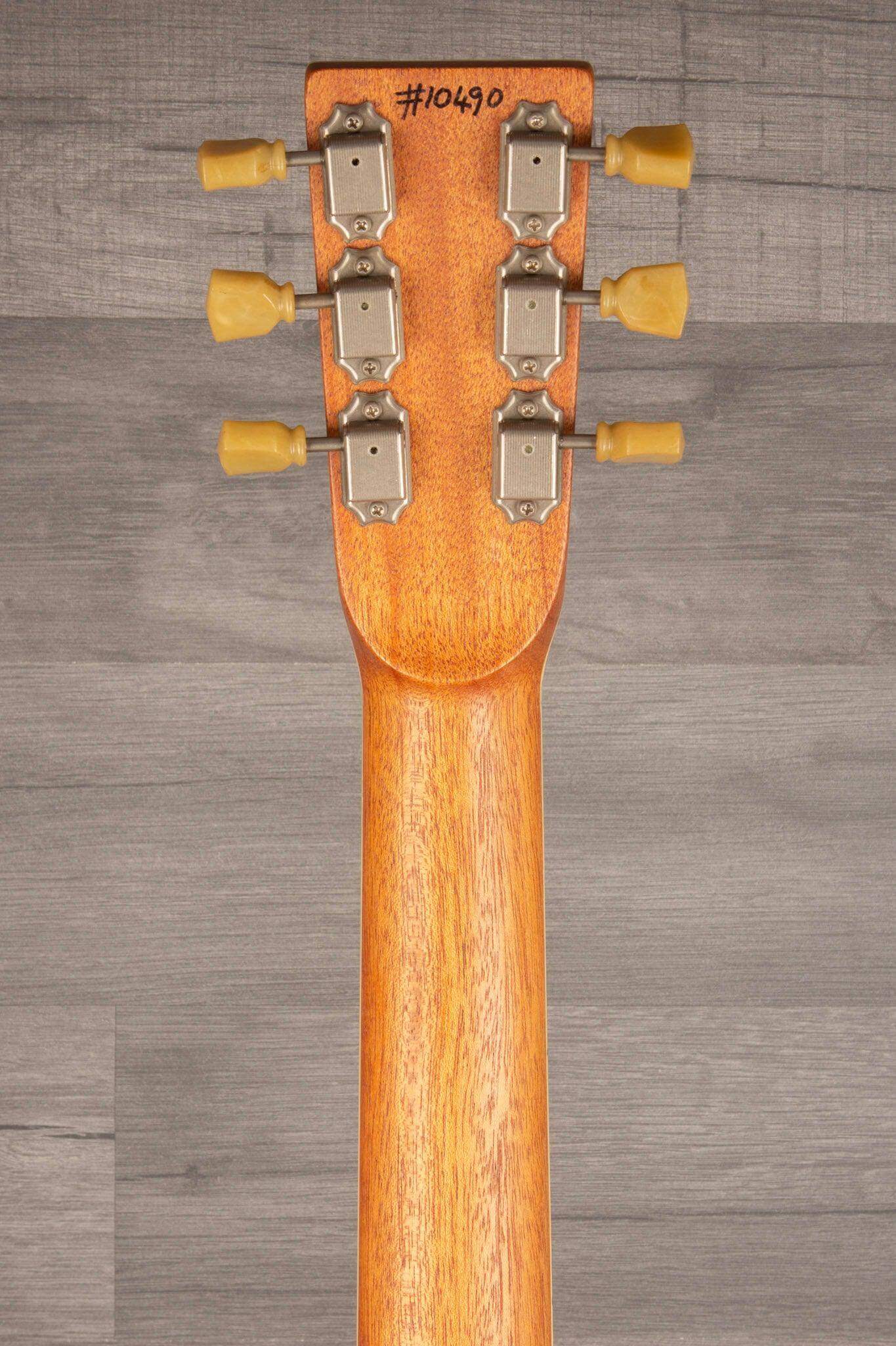 Cream T Guitars - Aurora BFGT 2PS in Laguna Madre