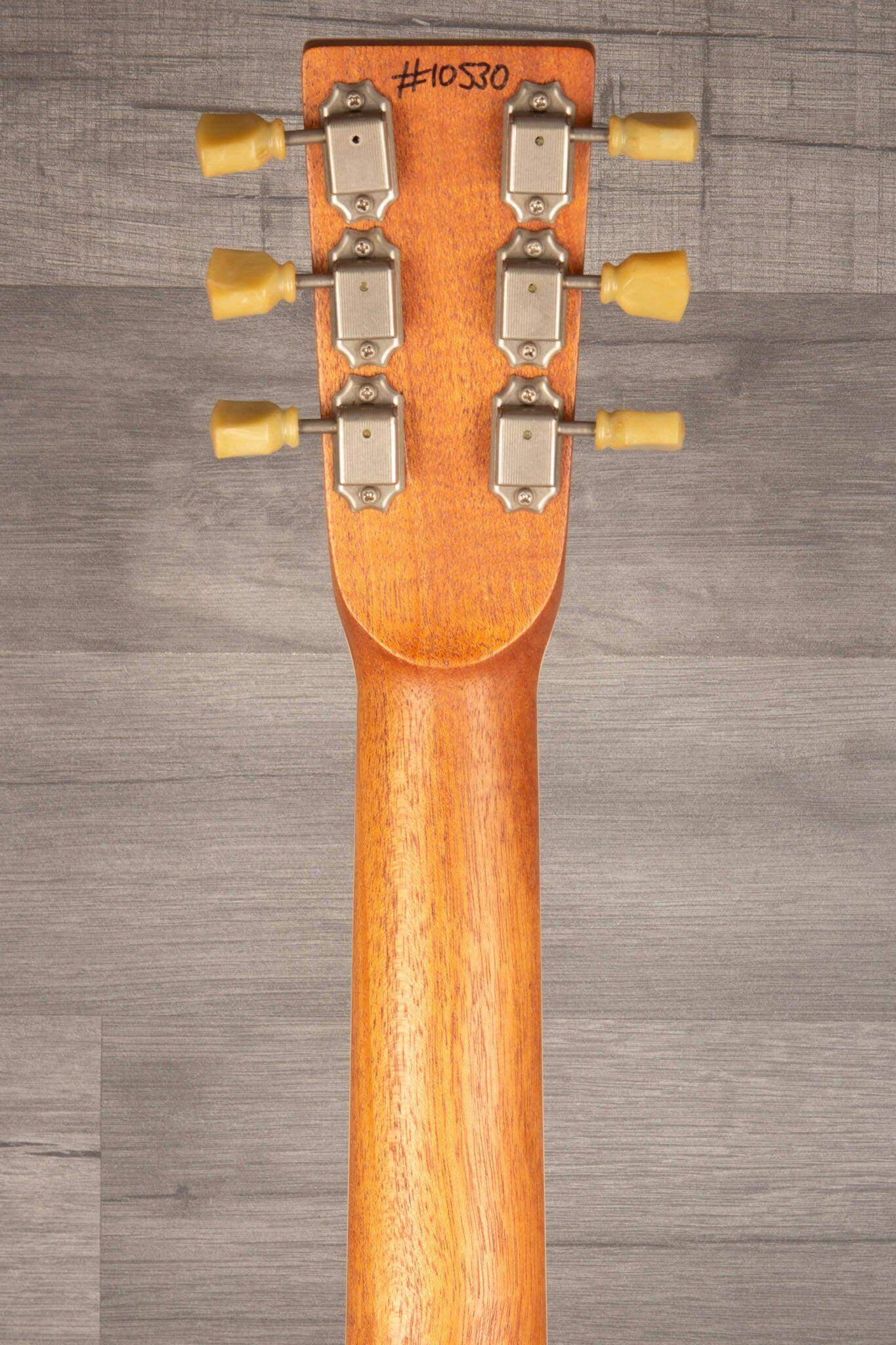 Cream T Guitars - Aurora BFGT 2PS in Whiskerburst