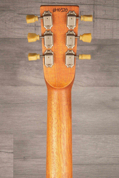 Cream T Guitars - Aurora BFGT 2PS in Whiskerburst