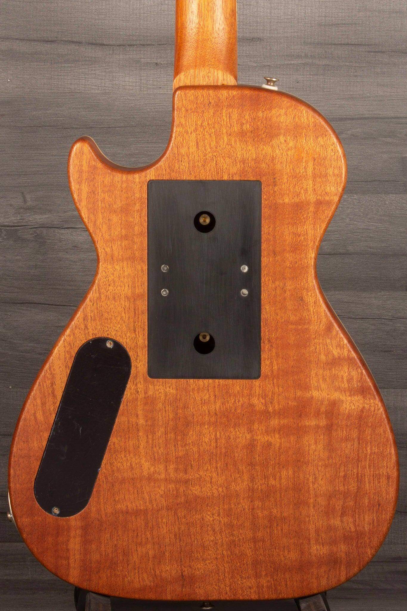 Cream T Guitars - Aurora BFGT 2PS in Laguna Madre