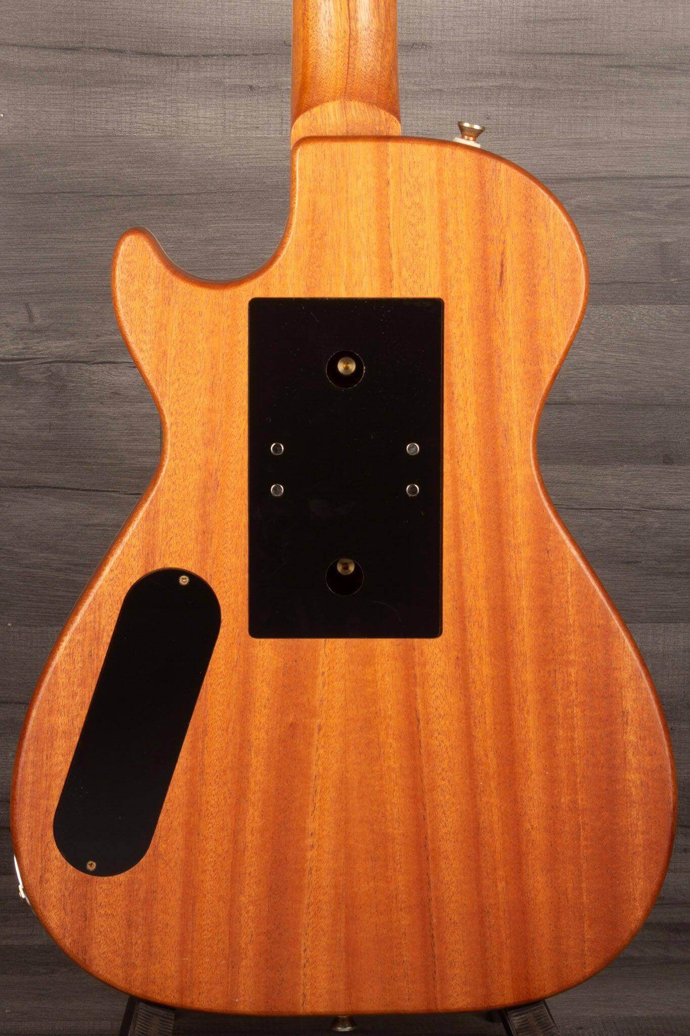 Cream T Guitars - Aurora BFGT 2PS in Whiskerburst