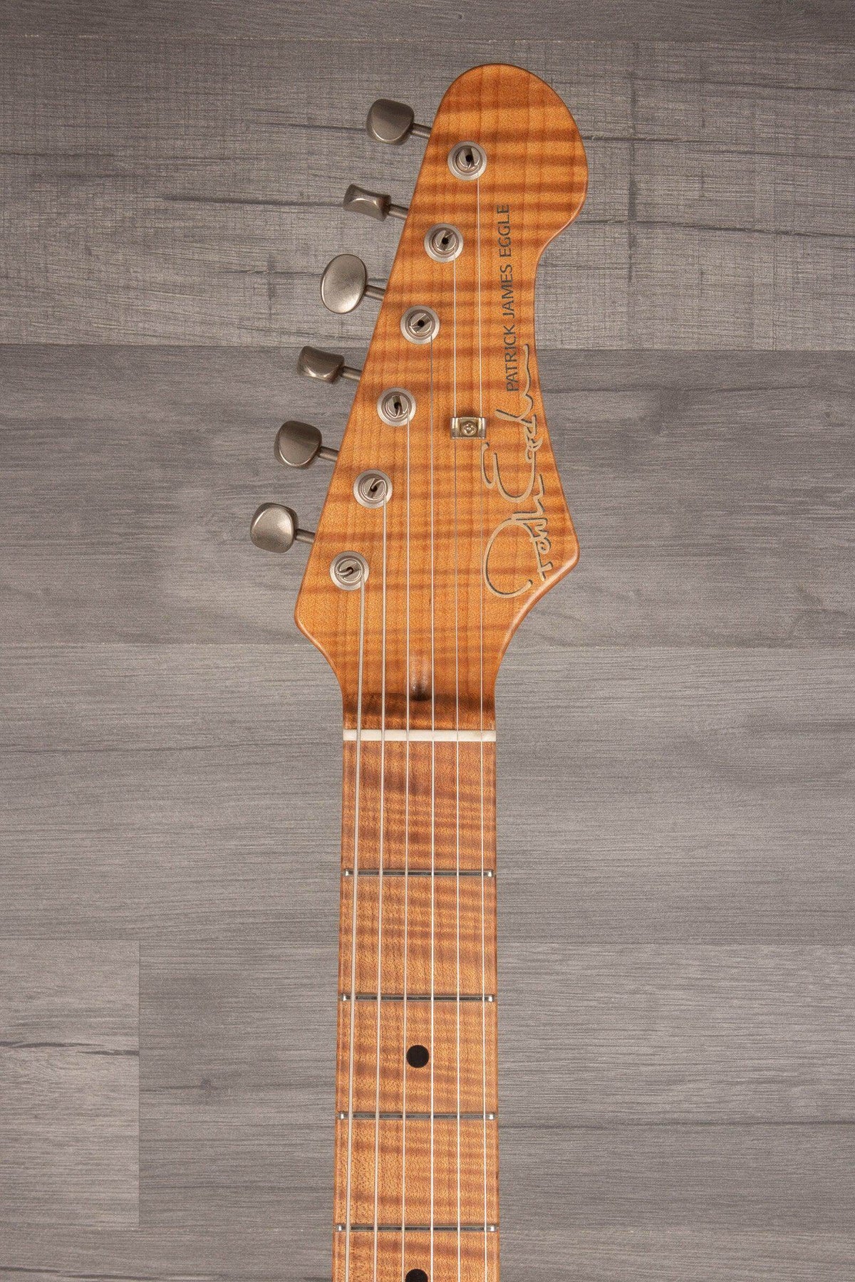 Patrick James Eggle 96 s#30969