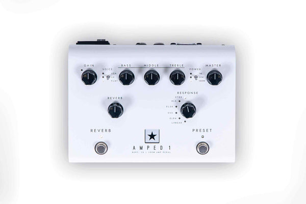 Blackstar Guitar Amp - AMPED 1