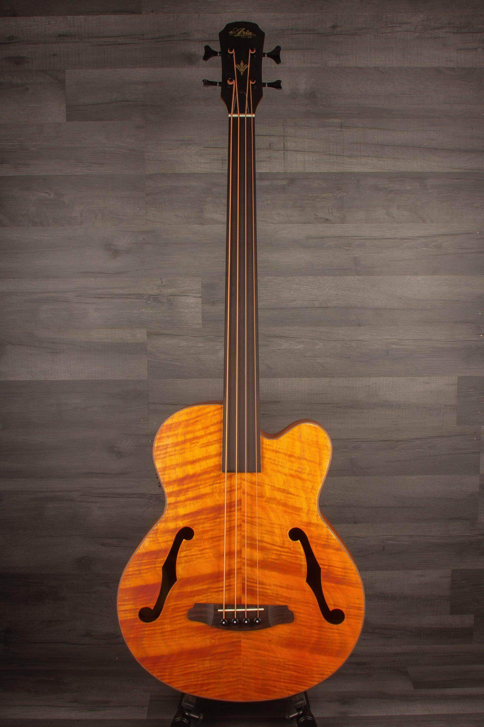 Best fretless on sale acoustic bass