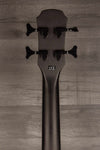 Aria FEB F2M Satin Black Medium scale Acoustic Bass - MusicStreet