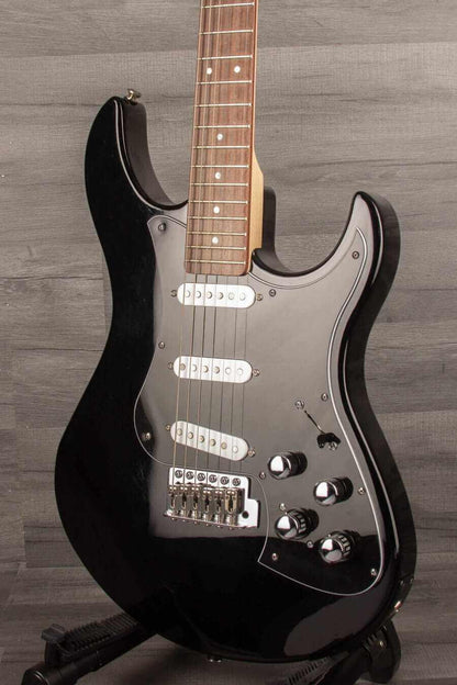 B-Stock - Line6 Variax Standard Black - No trem arm