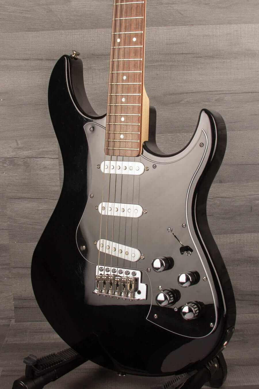 B-Stock - Line6 Variax Standard Black - No trem arm