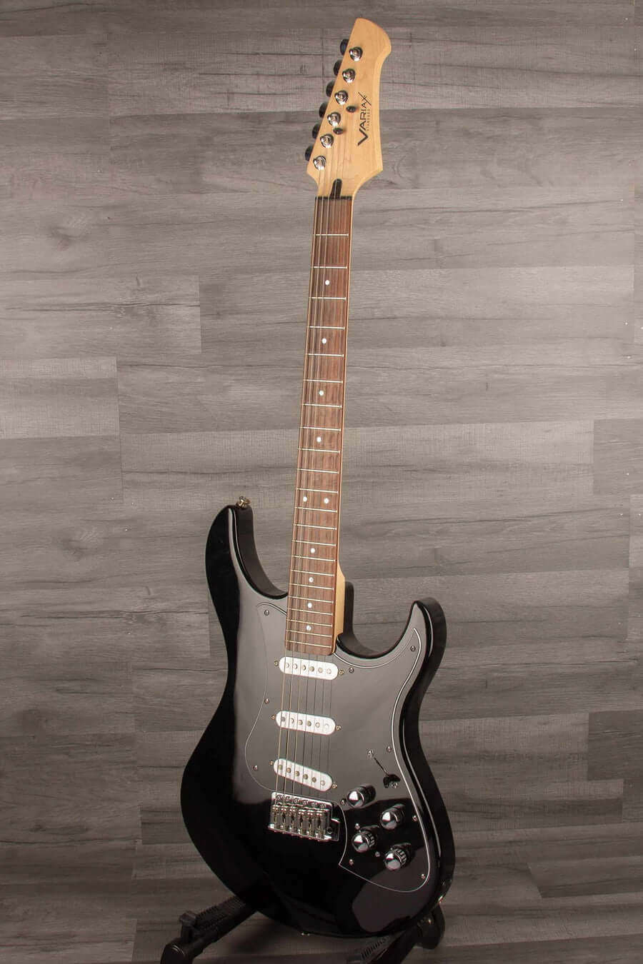 B-Stock - Line6 Variax Standard Black - No trem arm