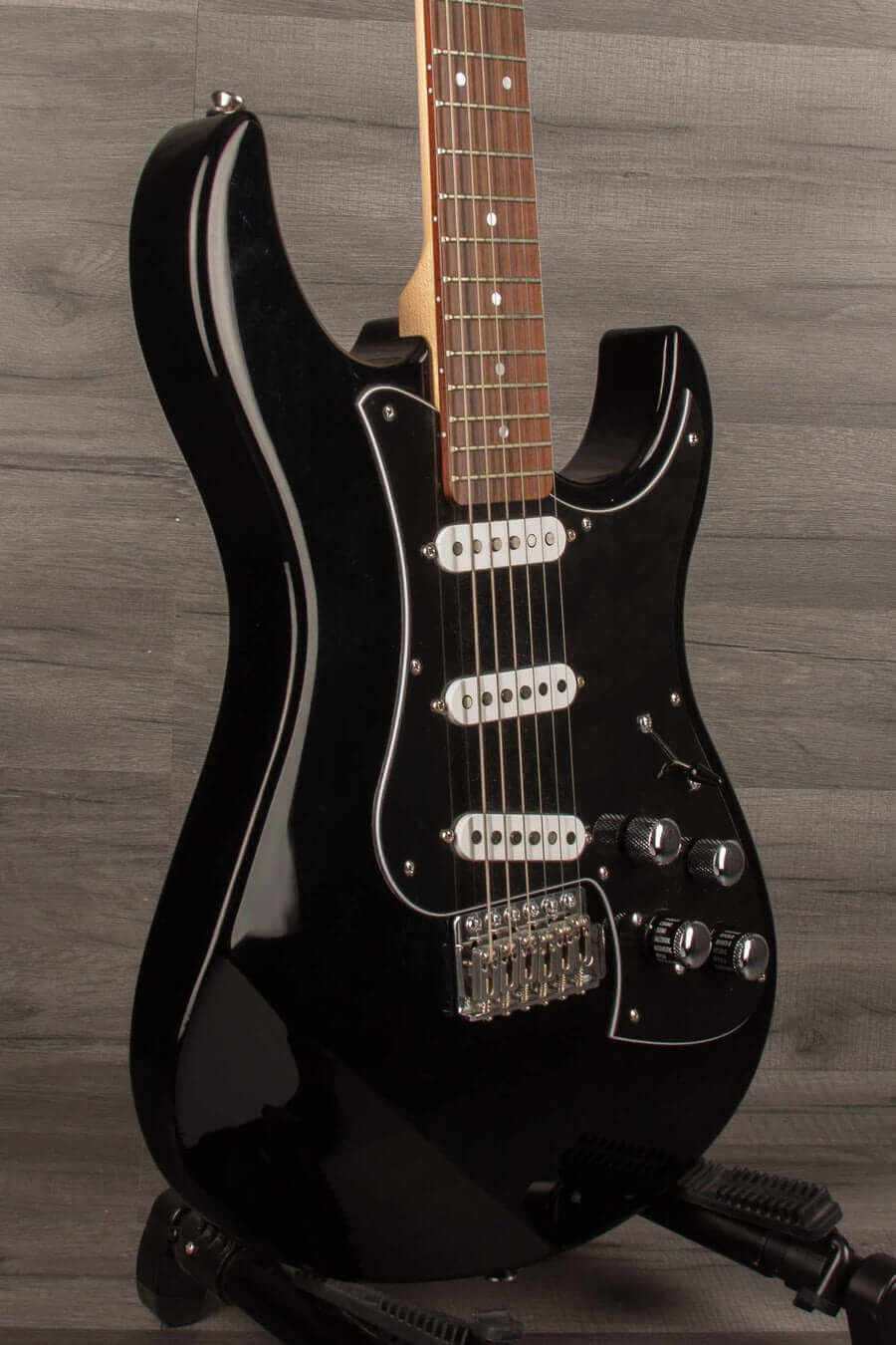 B-Stock - Line6 Variax Standard Black - No trem arm
