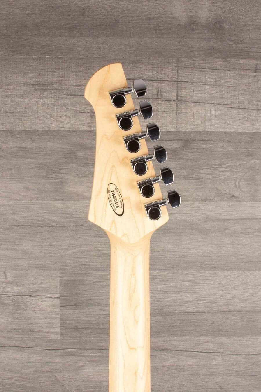 B-Stock - Line6 Variax Standard Black - No trem arm