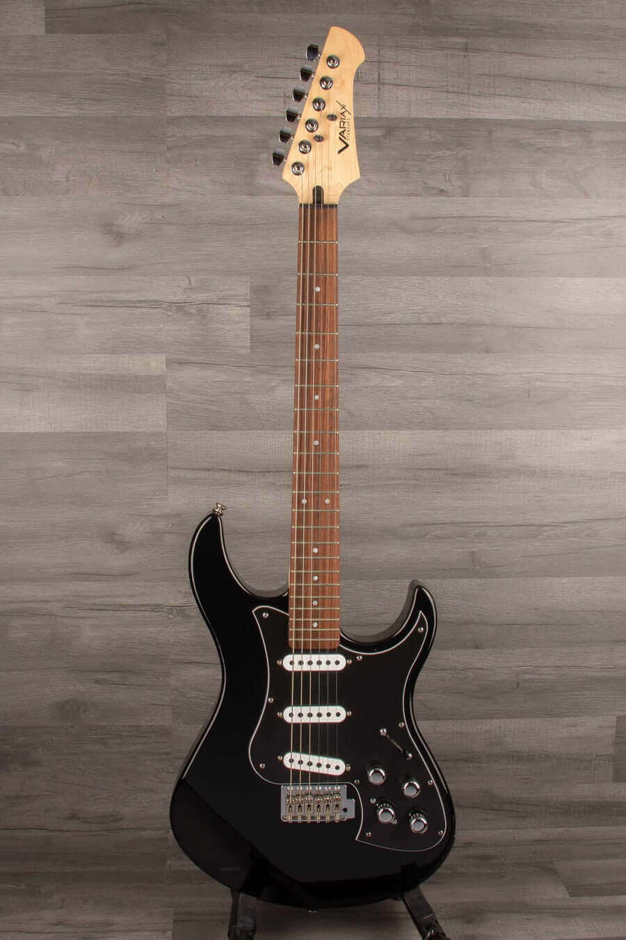 B-Stock - Line6 Variax Standard Black - No trem arm