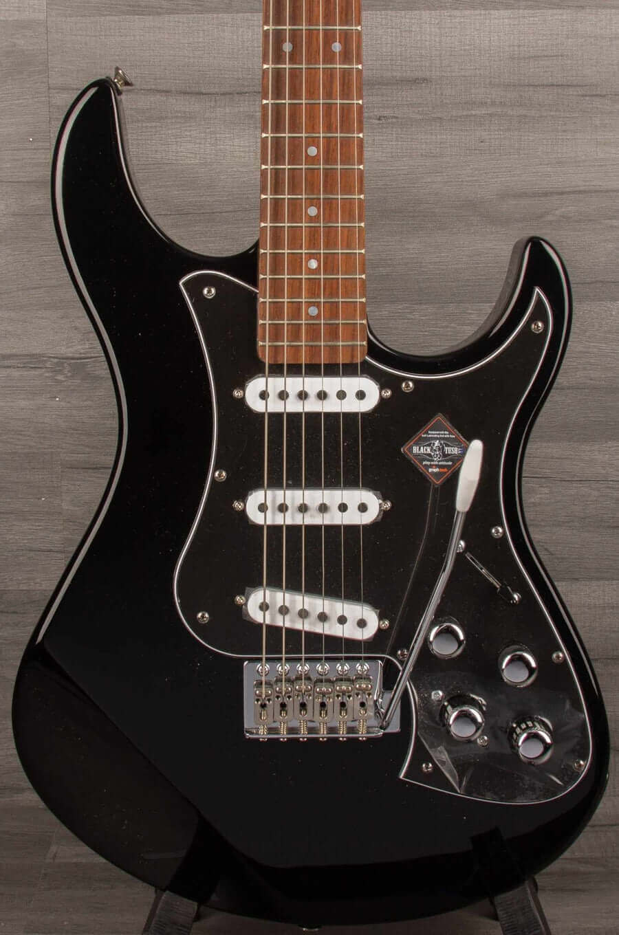 B-Stock - Line6 Variax Standard Black - MusicStreet