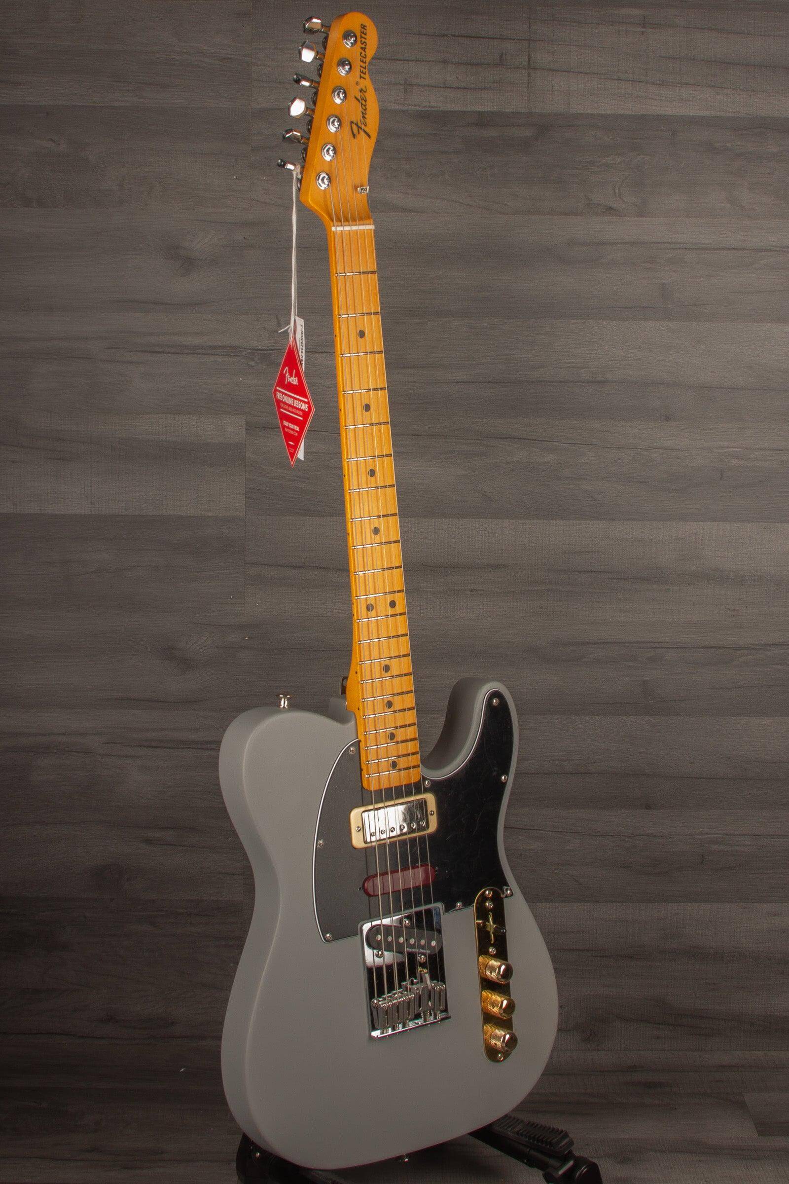 Fender Brent Mason Signature Telecaster - Primer Grey