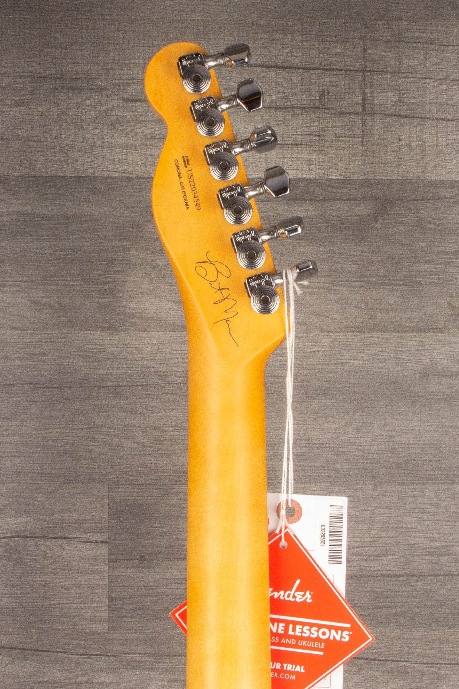 Fender Brent Mason Signature Telecaster - Primer Grey - MusicStreet