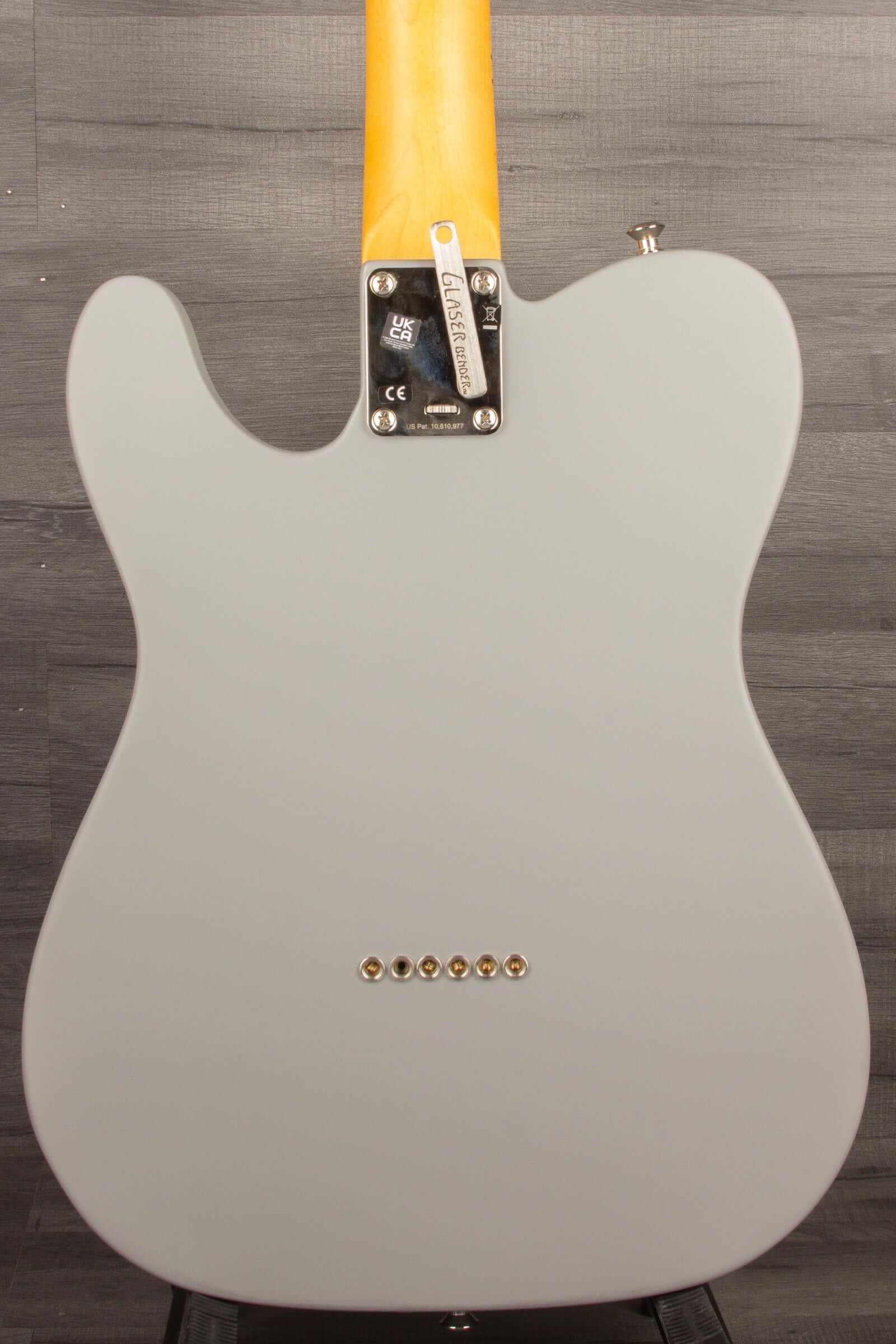 Fender Brent Mason Signature Telecaster - Primer Grey
