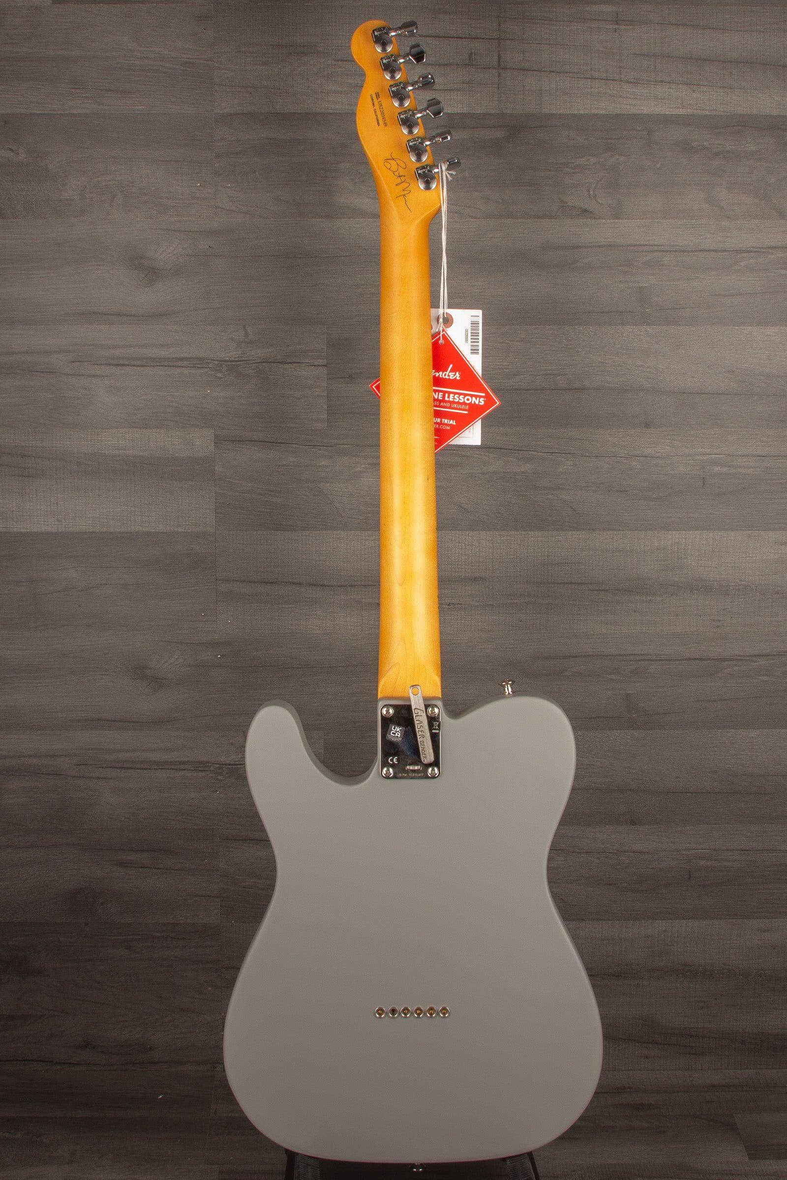 Fender Brent Mason Signature Telecaster - Primer Grey